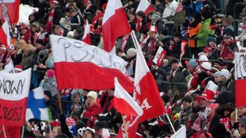 Konkurs drużynowy w Pjongczang: polscy skoczkowie na podium, Norwegowie z olimpijskim złotem