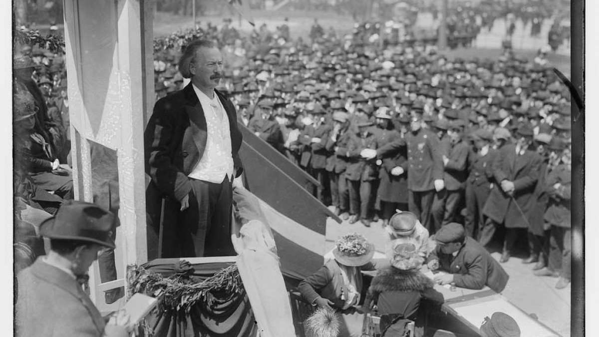 Koncert upamiętniający Ignacego Paderewskiego 