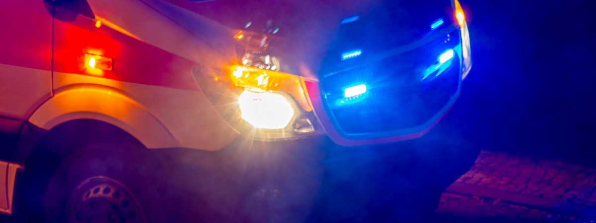 Policja podała tożsamość tragicznie zmarłego Polaka. Zginął w wypadku przy pracy