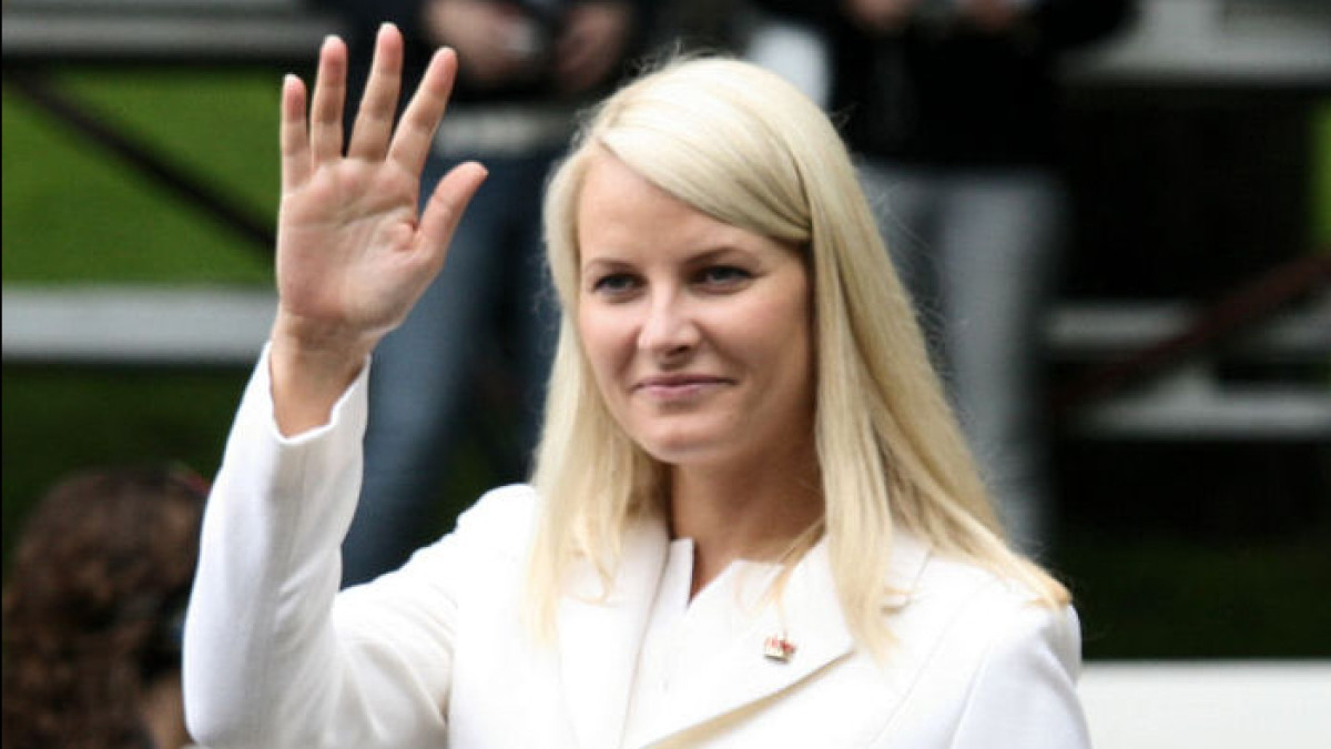 Po informacji od księżnej Mette-Marit reakcja była natychmiastowa. Setki nowych rejestracji dziennie