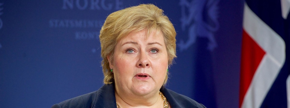 Solberg: „Imigranci muszą przystosować się do norweskiego rynku pracy i kultury”. Norwegia stawia granice?