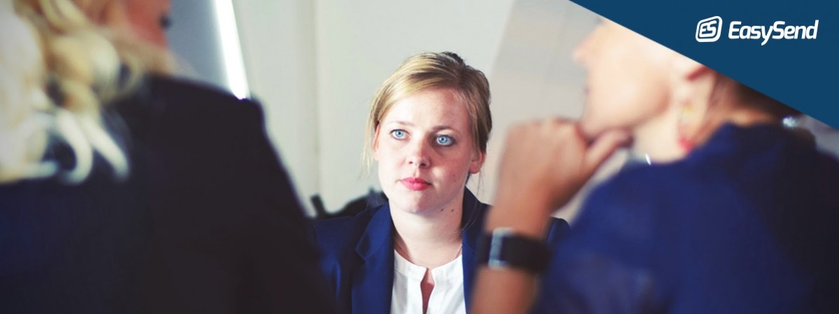 Emigranci zarobkowi wciąż wybierają Norwegię. EasySend pomaga im w transakcjach