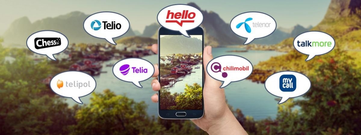  Którą sieć wybrać? Przegląd norweskich operatorów komórkowych 