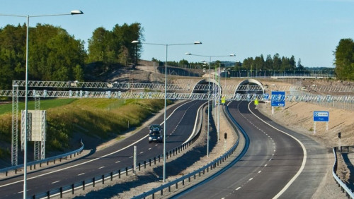 Spór o rozbudowę trasy E18: rząd kontra lokalne władze
