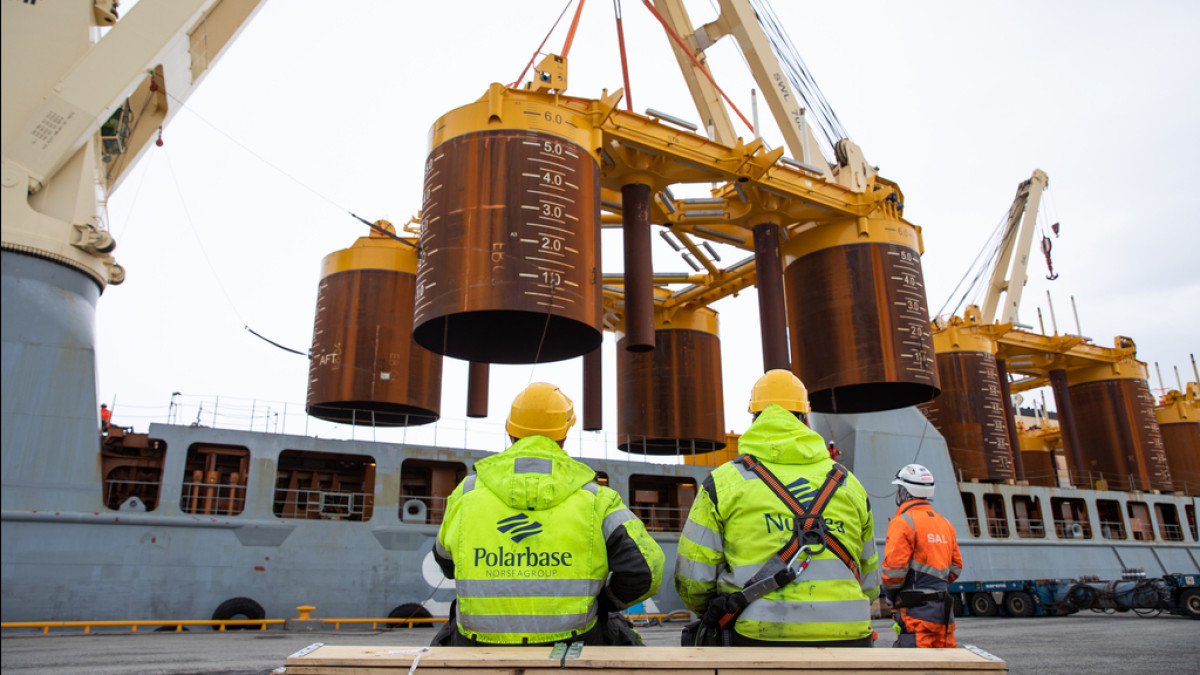 Ropa wciąż napędza Norwegię. Kraj fiordów z historycznym poziomem eksportu