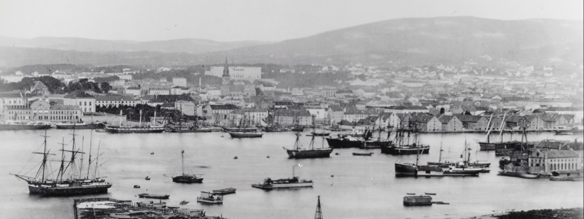 Wehikuł czasu w telefonie: z tą aplikacją można przenieść się do Oslo sprzed wieków