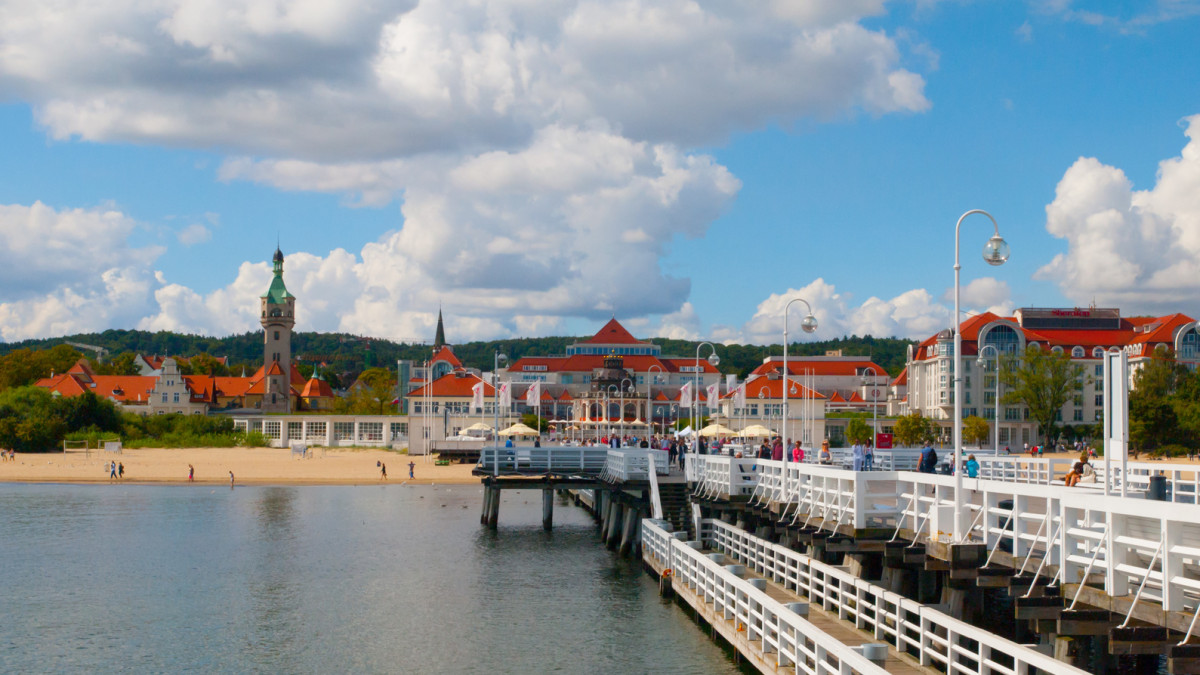 Sopot i Gdańsk zamiast Hiszpanii. Polska coraz popularniejsza wśród Norwegów