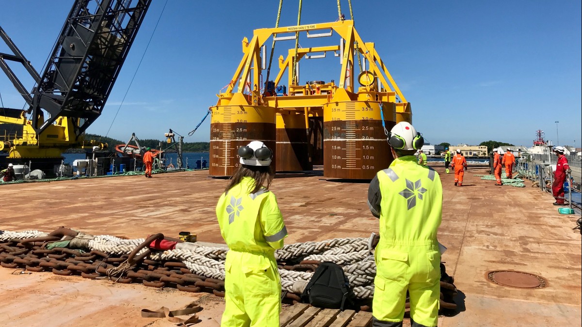 Wyraźny wzrost płac w Norwegii. Średnie miesięczne wynagrodzenie przekroczyło 50&nbsp;000 koron