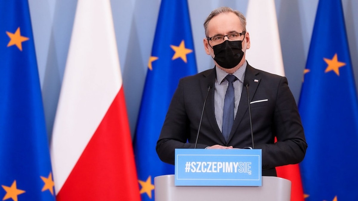 Lockdown w Polsce wydłużony. „Sprawdzamy, czy obecny trend się utrzyma”