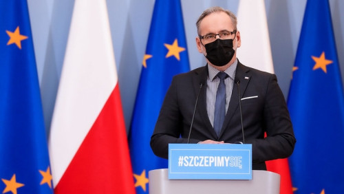 Lockdown w Polsce wydłużony. „Sprawdzamy, czy obecny trend się utrzyma”