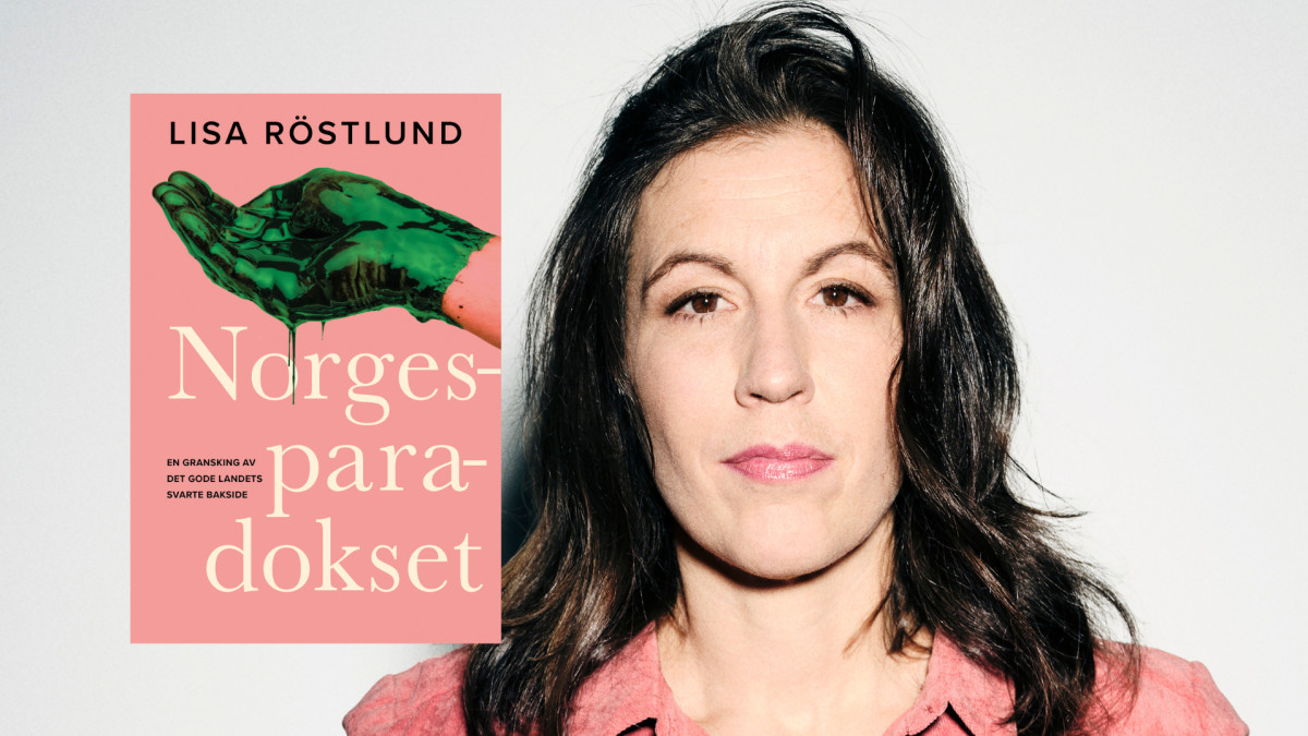 Norweska hipokryzja opisana w książce. 