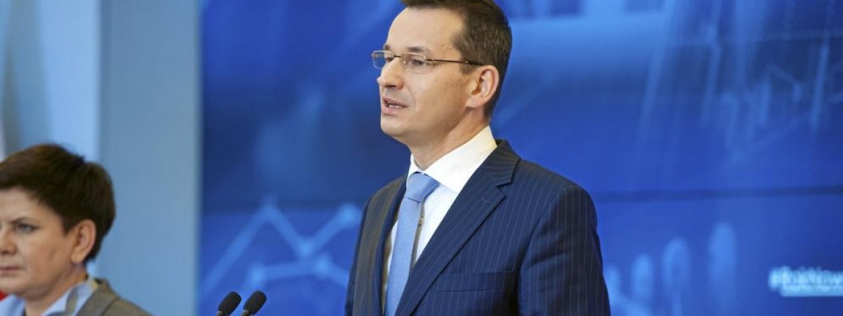 Zmiana na stanowisku premiera Polski. „To odwrócenie uwagi”, pisze norweski portal