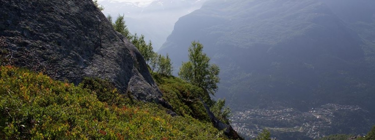 Nowy pomysł rządu: powstanie oficjalna mapa szlaków turystycznych Norwegii