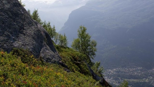 Nowy pomysł rządu: powstanie oficjalna mapa szlaków turystycznych Norwegii