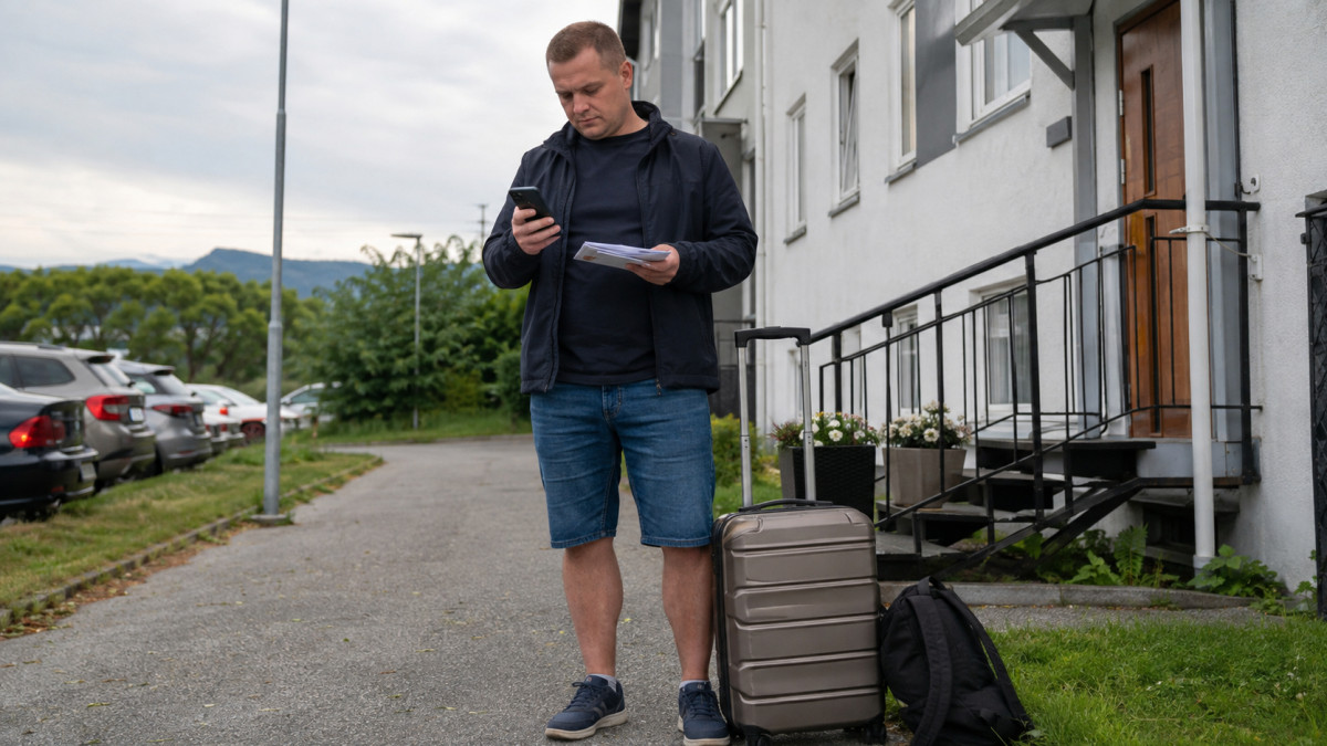 Wracasz z Polski do Norwegii? Korona, prąd, ceny i pogoda - tak wygląda początek sierpnia