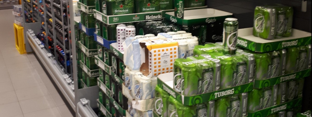 Inny rodzaj „paliwa” na stacjach benzynowych: sprzedawcy chcą alkoholu nie tylko w supermarketach