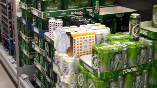 Inny rodzaj „paliwa” na stacjach benzynowych: sprzedawcy chcą alkoholu nie tylko w supermarketach