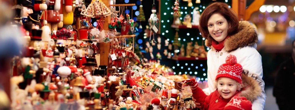 Przegląd norweskich targów świątecznych 