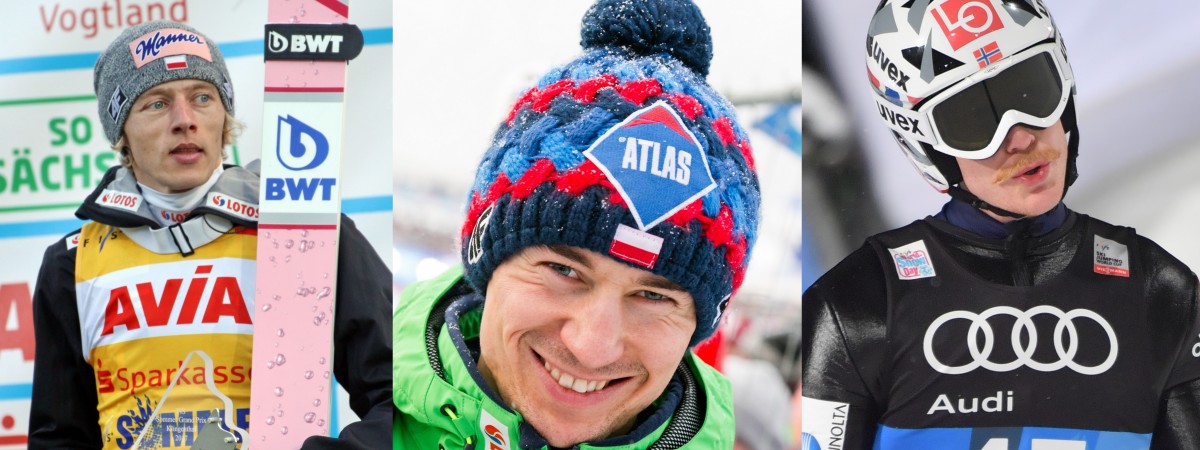 Polska bezkonkurencyjna przed własną publicznością. Norwegowie mieli pecha