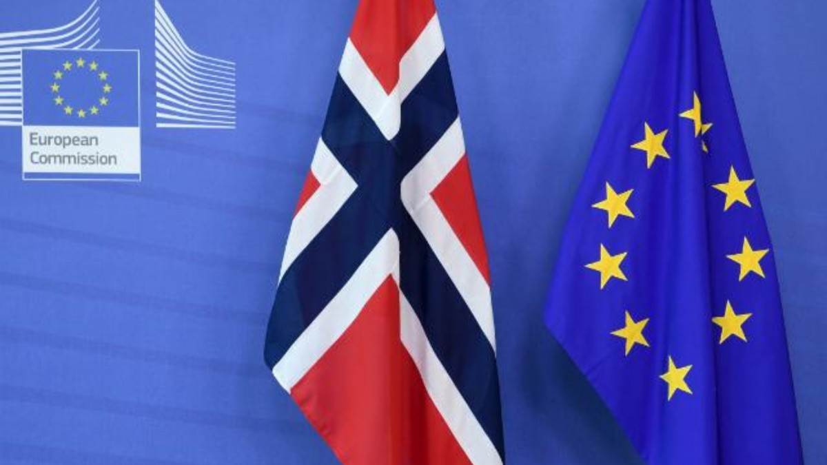 Dochód podstawowy dla każdego mieszkańca Norwegii i wejście do UE. Zieloni z nowymi postulatami