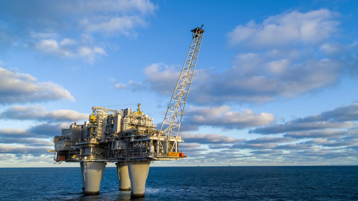 Norwegia z olbrzymią nadwyżką handlową. W ciągu roku poprawiła się o 190 procent