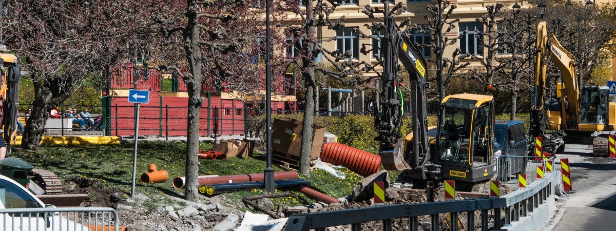 Zdrowie imigrantów z budowlanki zagrożone cztery razy bardziej niż Norwegów. Chodzi nie tylko o wypadki w pracy