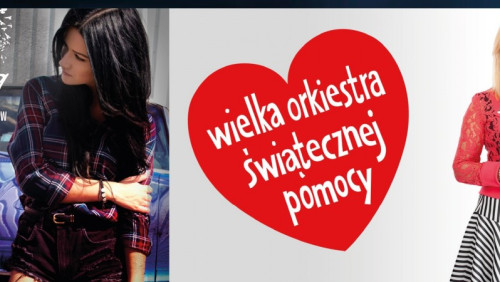 GRAMY OD 25 LAT- czyli Wielka Orkiestra Świątecznej Pomocy już 15 stycznia 2017.