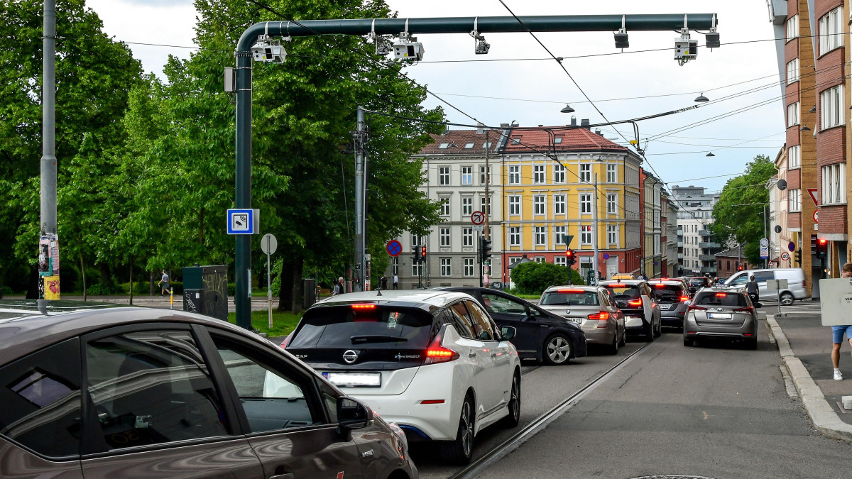 Tyle kierowcy wydali na bramki w 2026 roku. Różnice między miastami są duże
