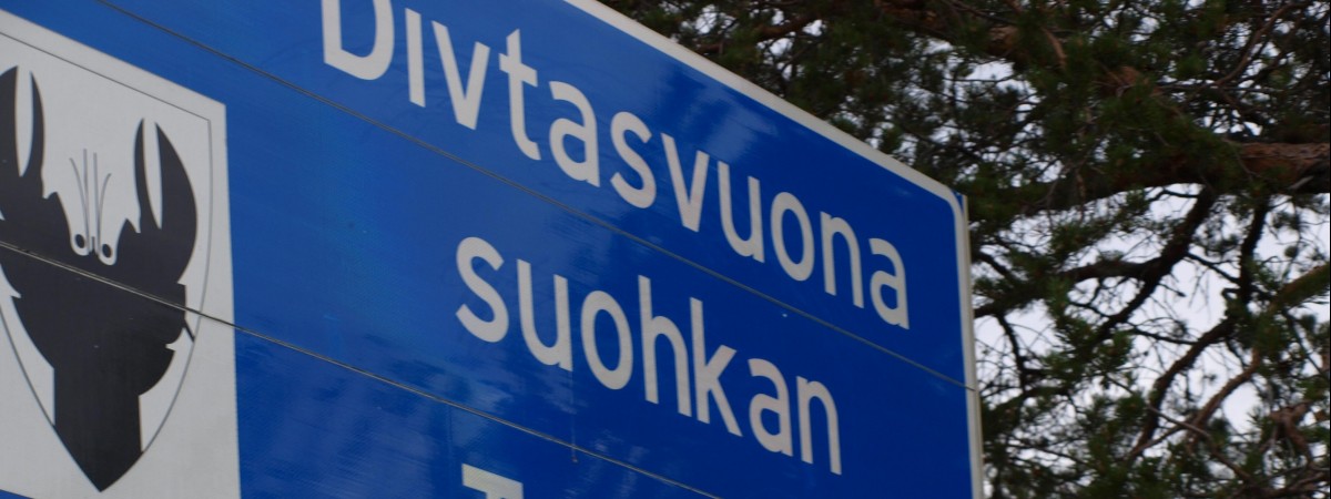 Statens vegvesen zapłaci miliony za ignorowanie Samów. Powstanie 140 dwujęzycznych szyldów