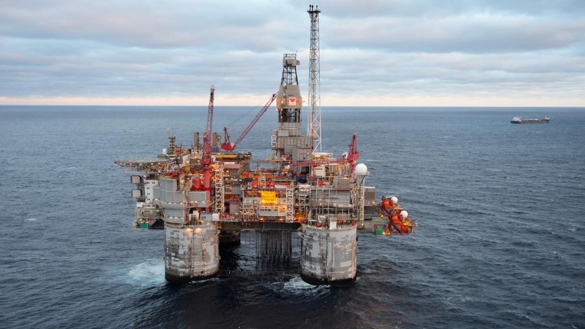 Wysoki poziom wydobycia gazu utrzymany. Zapewni ciągłość dostaw dla UE