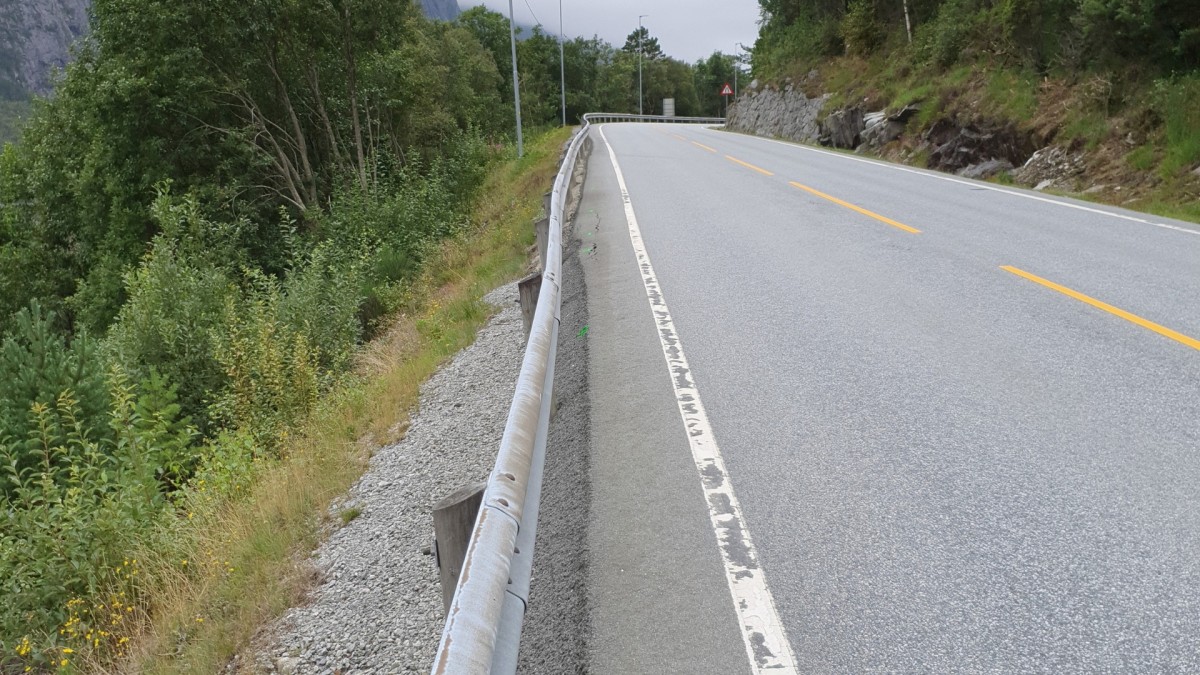 Ponad 60 procent Norwegów mówi jednym głosem: najpierw naprawcie drogi, później budujcie nowe