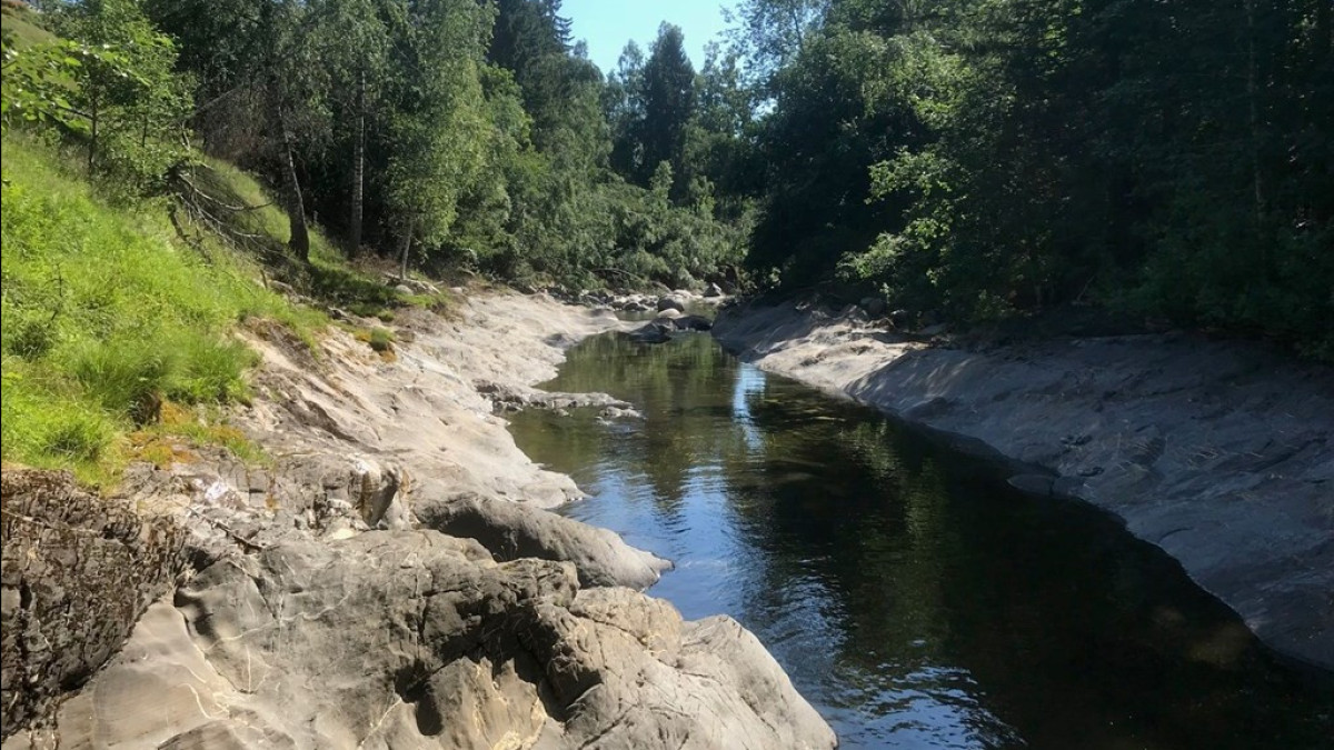 Norweska katastrofa klimatyczna. Pogoda podzieliła kraj na pół