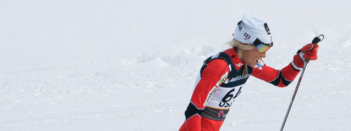 Johaug chce się zmierzyć z Kowalczyk. Nie zauważyła, że jej rywalka skończyła karierę