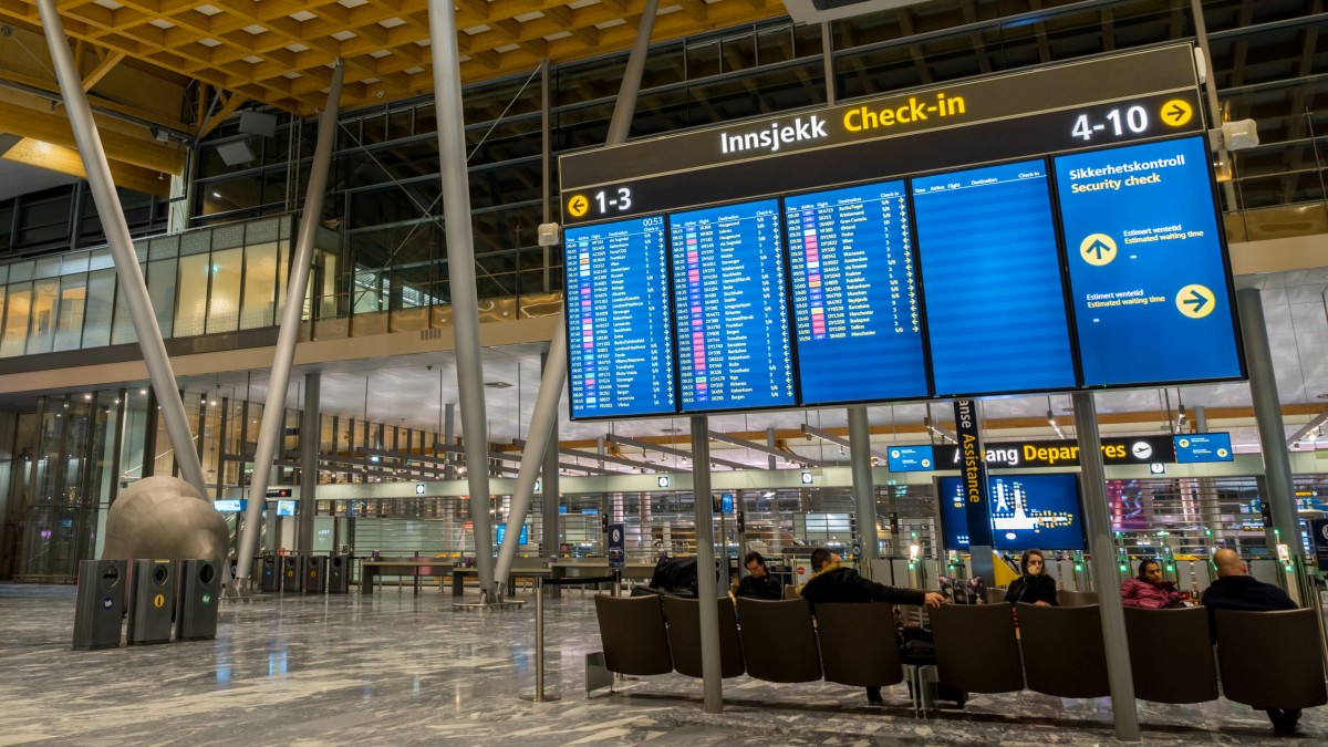 Od teraz Polacy mogą swobodnie wjechać do Norwegii. Nieszczepieni muszą jednak o czymś pamiętać