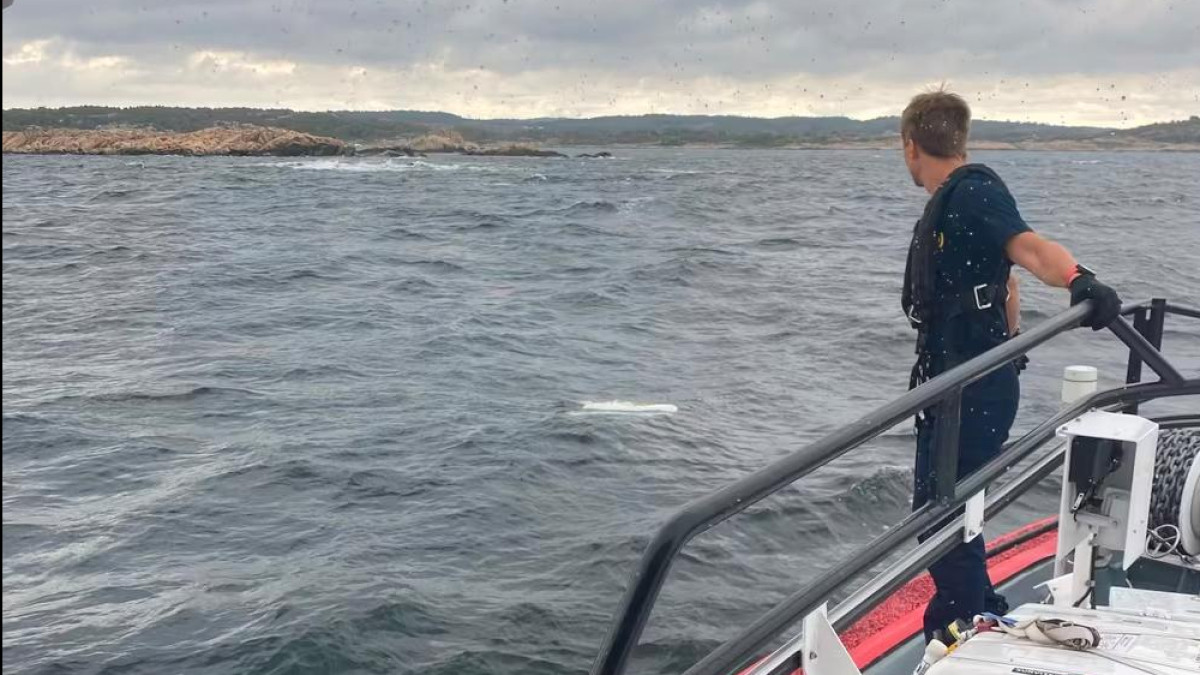 Ofiary norweskich wód: 416 utonięć w pięć lat