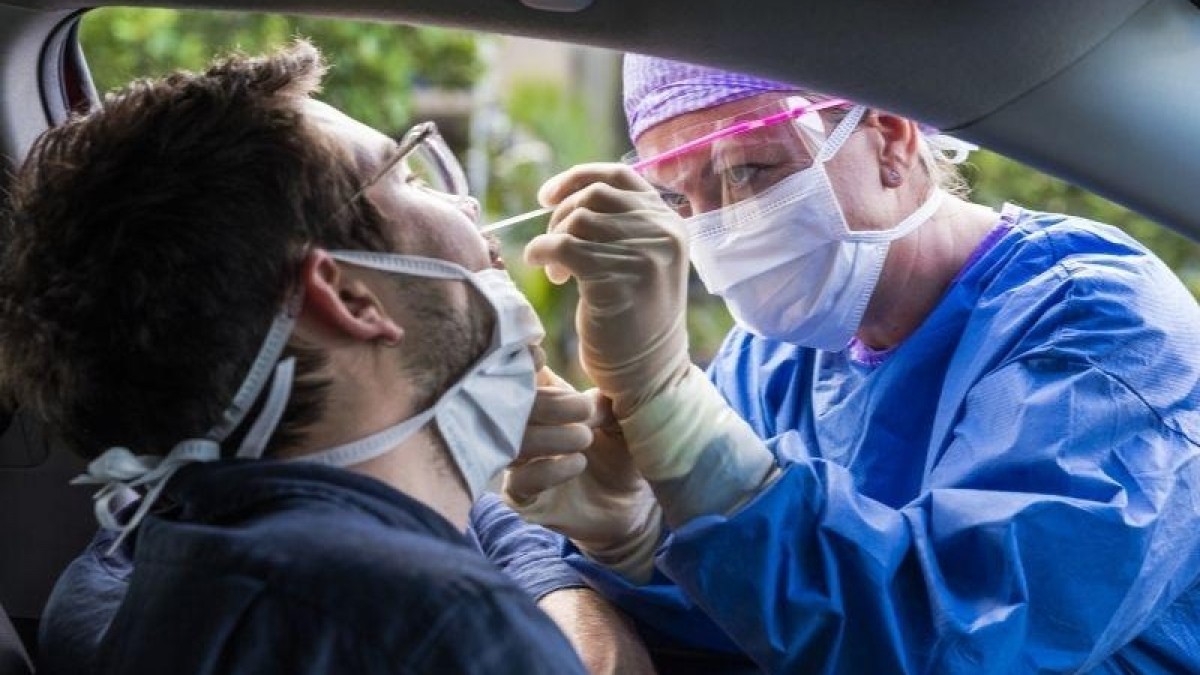 Ponad 400 zakażeń mniej: stabilizuje się sytuacja epidemiczna w Norwegii