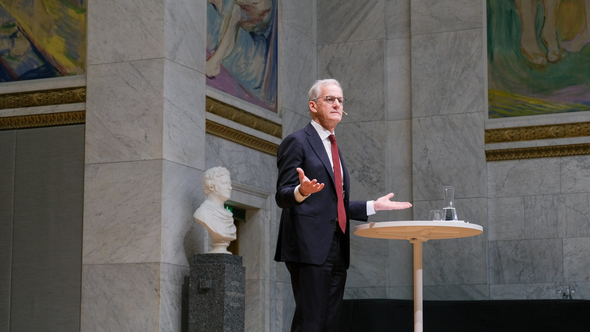 Partia premiera na czele, ale nie może być pewna zwycięstwa. Norwegia skręca w prawo?