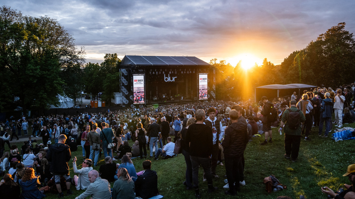 Øyafestivalen będzie w tym roku wegetariański. Mięsożerni festiwalowicze oburzeni dyskryminacją 