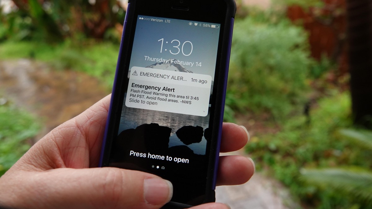 Nowy system alertów w Norwegii: będzie informował o sytuacjach kryzysowych