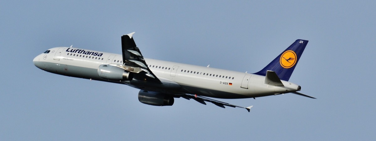 Lufthansa odwołuje loty. Poszkodowanych 180 000 pasażerów, również z Norwegii