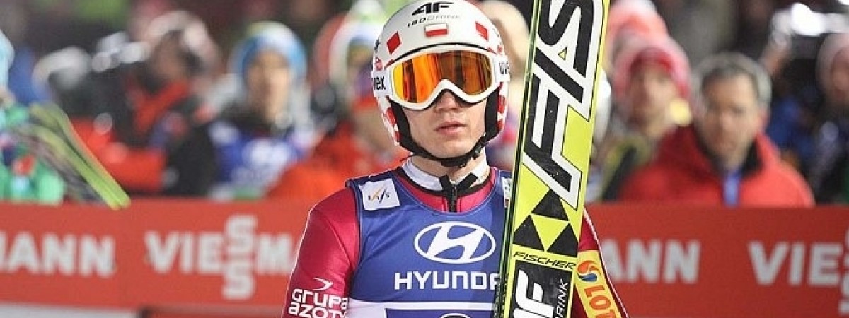 Bezkonkurencyjny Stoch. Znów nie dał rywalom szans