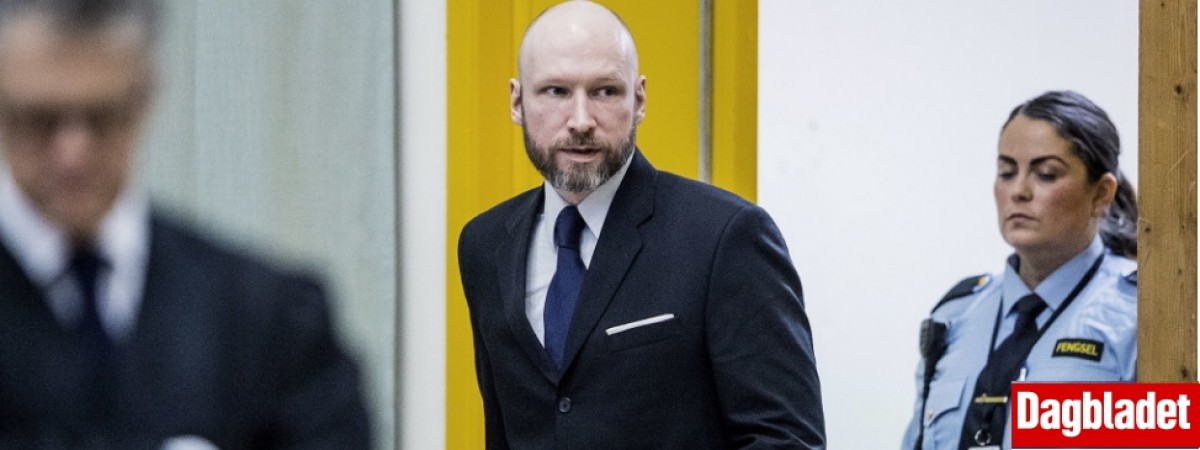 Sąd Najwyższy odrzucił jego apelację. Breivik idzie do Strasburga