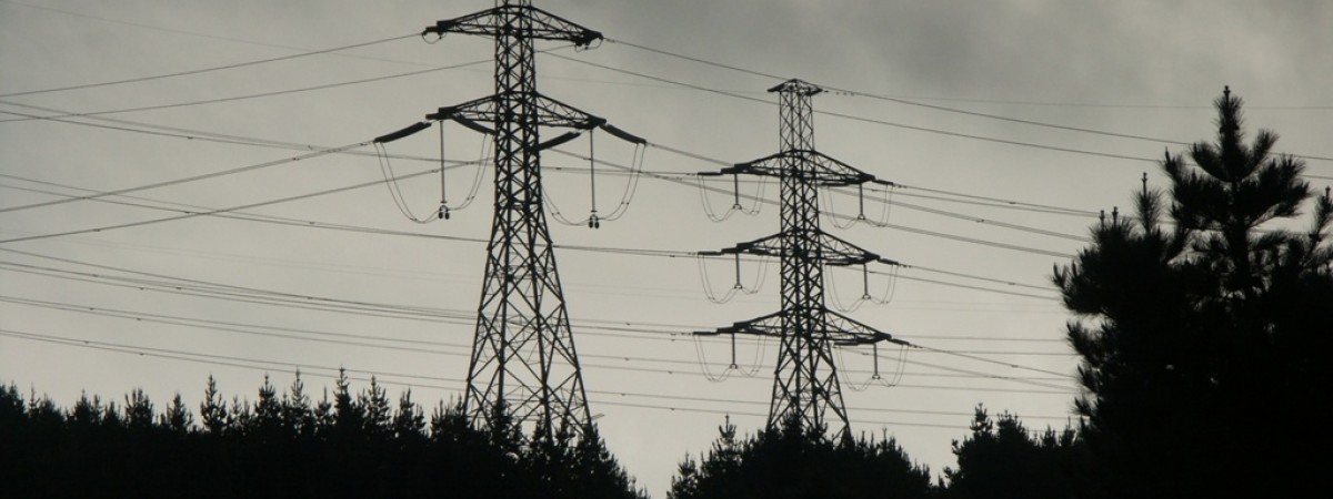 Zamiecie śnieżne i burze na zachodzie kraju. Vestlandet znów bez prądu