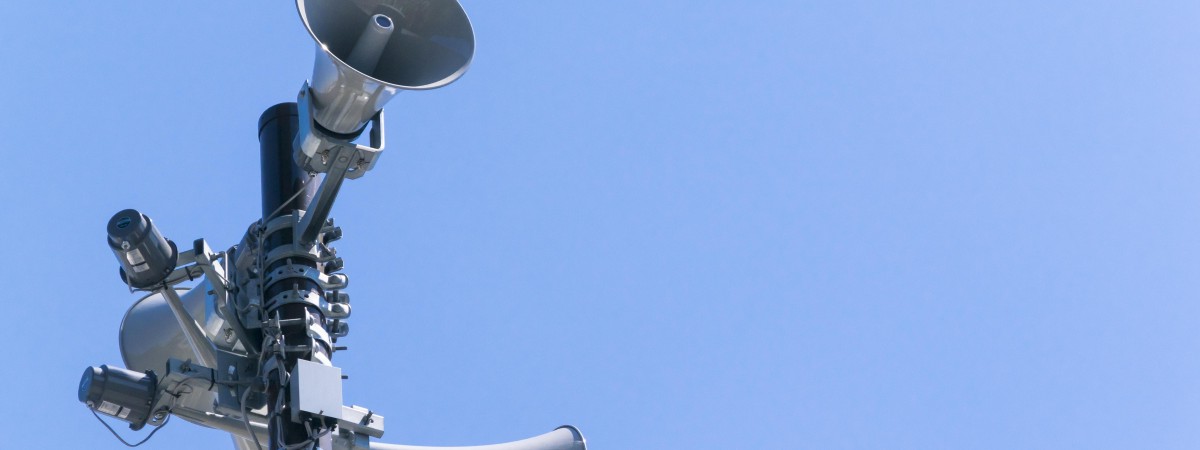 Dziś test systemów ostrzegania. W całym kraju zawyją syreny alarmowe