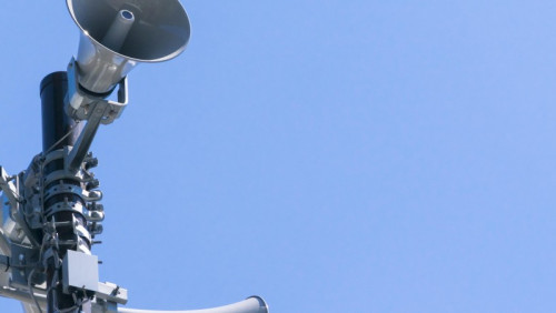 Dziś test systemów ostrzegania. W całym kraju zawyją syreny alarmowe