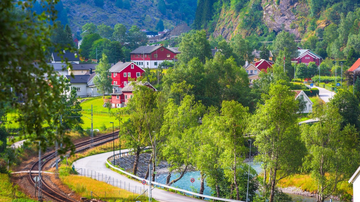 Kolejowa turystyka bez pośpiechu i dwutlenku węgla: Norwegia ma mieć własny Orient Express