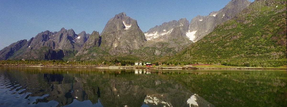 W 100 dni dookoła... Norwegii. Ten film podbił serca internautów