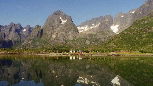 W 100 dni dookoła... Norwegii. Ten film podbił serca internautów