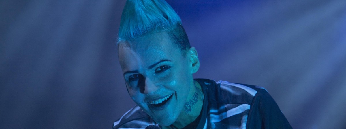 Agnieszka Chylińska wystąpiła w Stavanger [GALERIA]