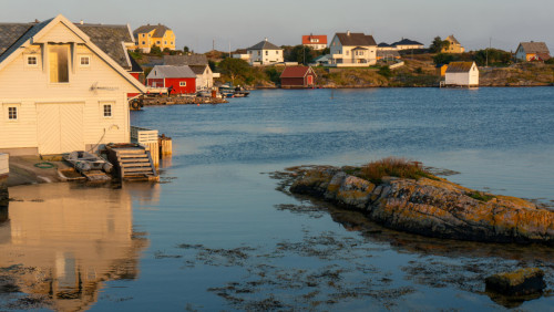 The Toxic Legacy of the Fjord. Scientists Warn of Pollution